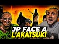 Jp surpris par les membres de lakatsukinaruto peint la tete a jpjean pormanove naruto