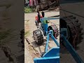 Walking tractor. #rcracingkh #walkingtractor #tractor