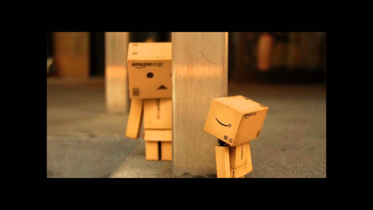 Danbo Seluruh Nafas Ini YouTube