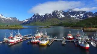 2016-06 Lofoten Norway