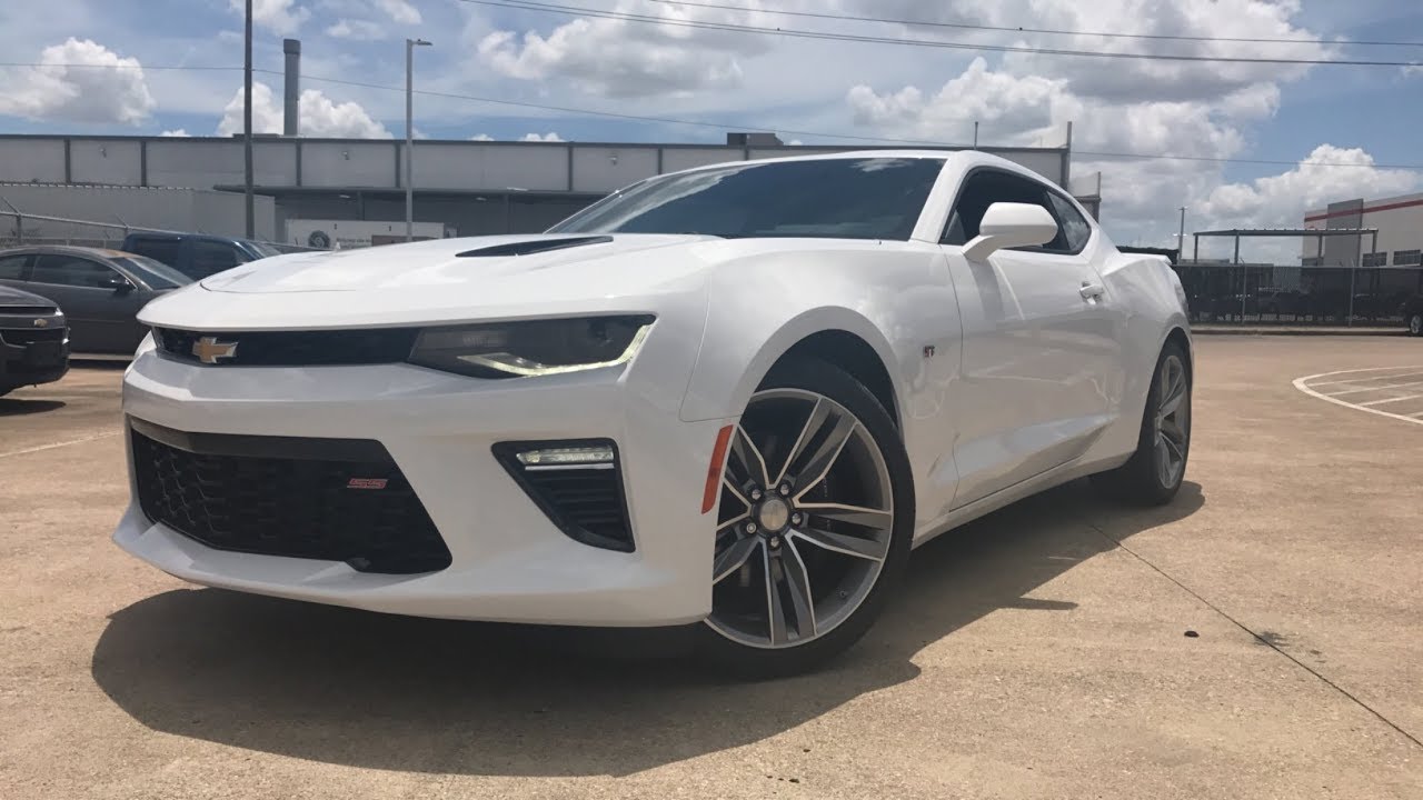 2018 Chevrolet Camaro 2ss 6 2l V8 Review