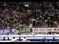 9th hun eszter ovary ub   1995 world gymnastics championships 9 325