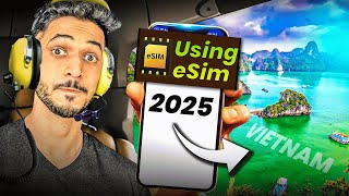 How to use eSim (When Travelling) 🚀 - Practical eSim Guide For 2025 🔥 screenshot 4