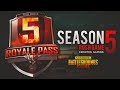 PUBG MOBILE | SEASON 5 UPDATE | AIRDROP HUNTING AND RUSH GAMEPLAY😍