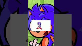 Sonic The Hedgehog Am I Naked? Chowder