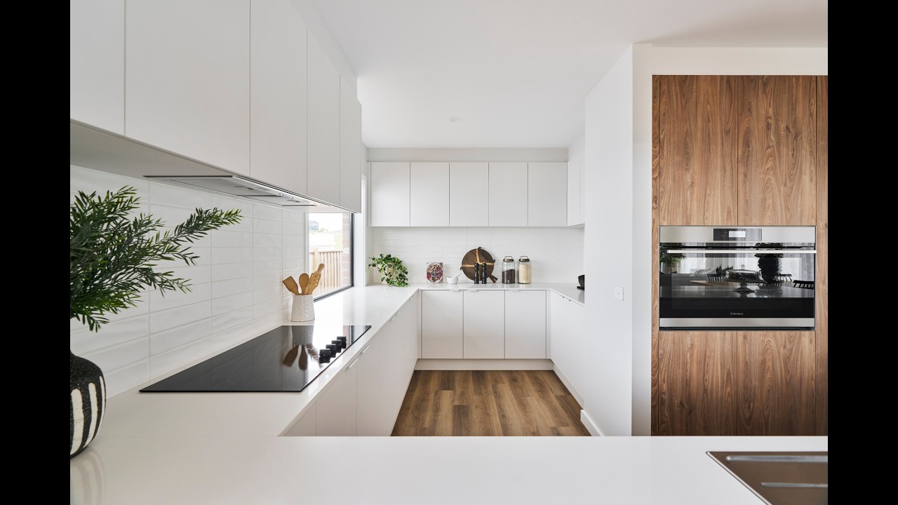 Cressbrook Display Home Tour | Off-Grid, Earthy & Open Plan Living in Warragul