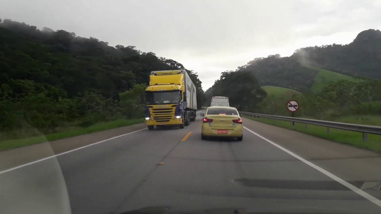 BR-101 Rio - Vitória, Viagem do Rio até Guarapari, Carnaval de 2019 no Hotel Fazenda Flamboyant.