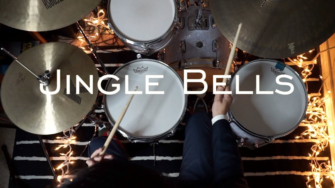 Jingle Bells / Uptempo Swing Jazz YouTube