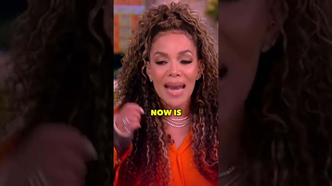 The Rock TRIGGERS The View