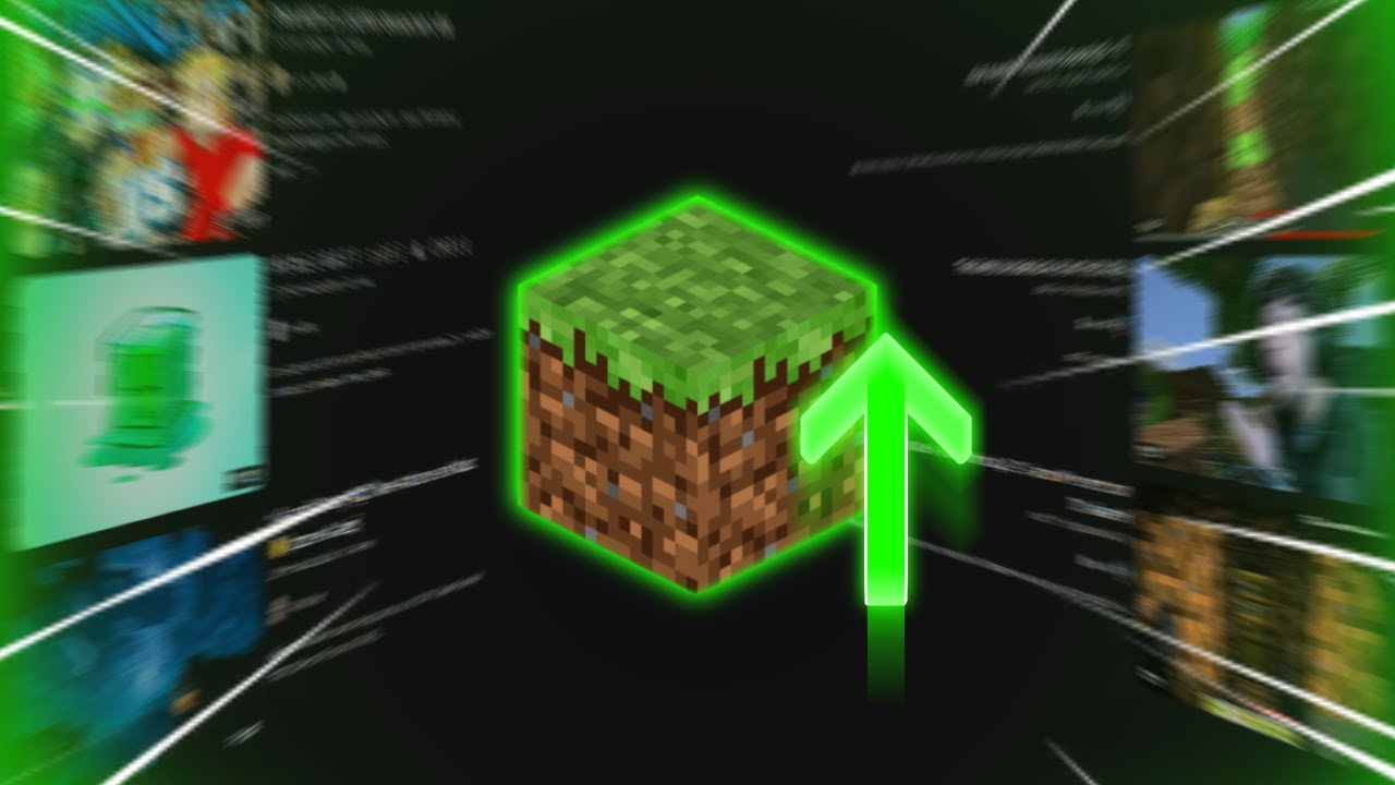 COMO CRESCER com o MINECRAFT