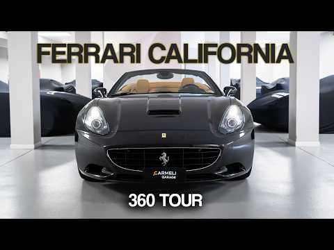 Auto Usate A Brescia | Ferrari California 4.3 Dct - Service Ufficiali Ferrari