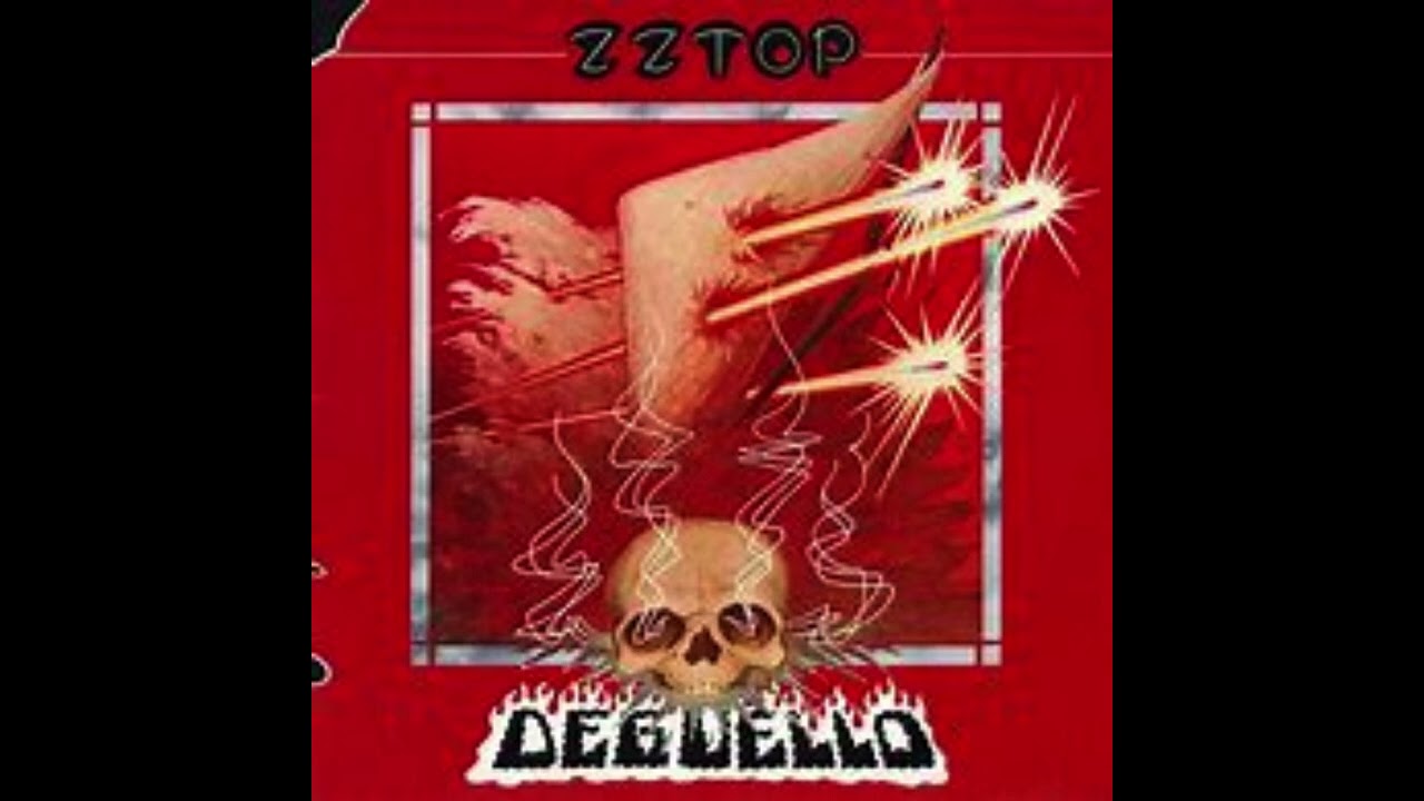 ZZ Top I Thank You on HQ Vinyl with Lyrics in Description - YouTube