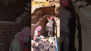 Brick Arch Tunnel Laying Process