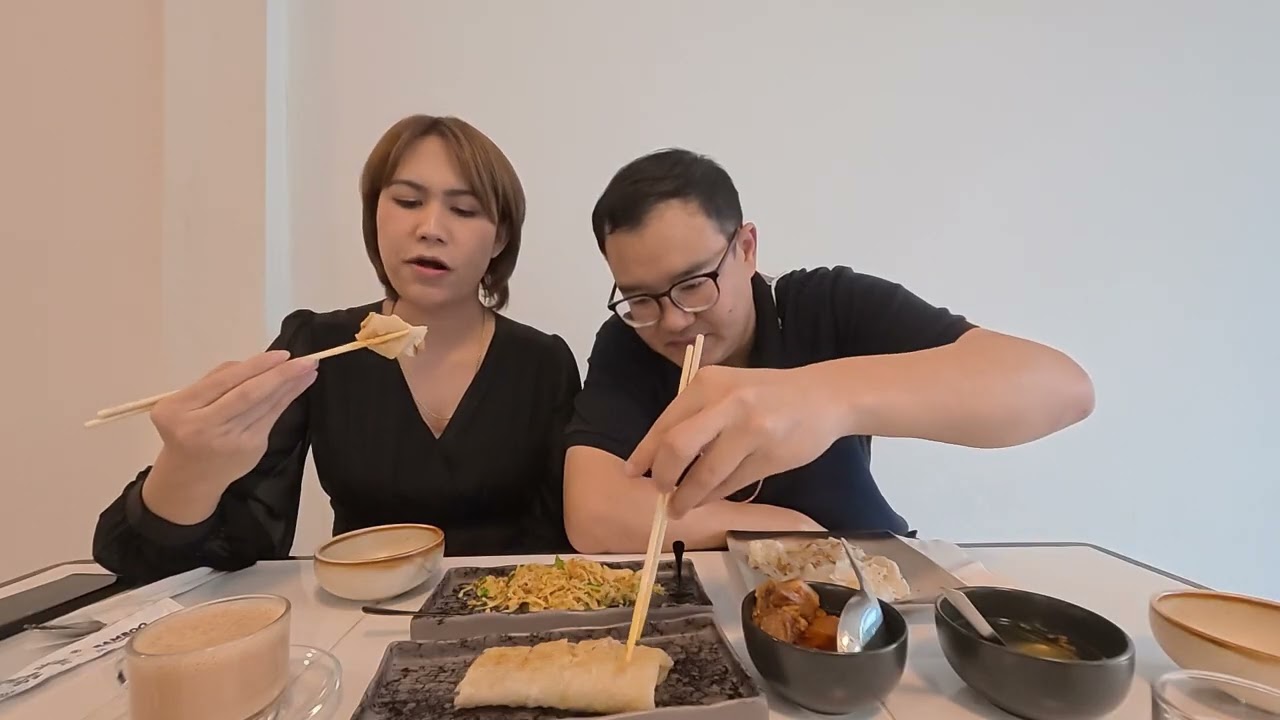 ครั้งแรกกับการกินอาหารเมียนมา ร้านSagaing Thuในเมืองเชียงใหม่