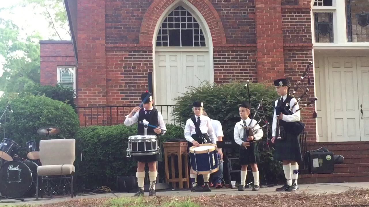 gus schnee drum salute