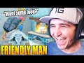 Summit1g Can't Stop LAUGHING while BETRAYING Everyone in DayZ!