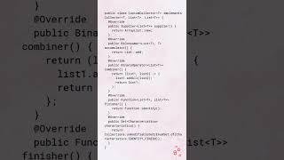 OS0022 advanced java features streams lambdas reflection  1