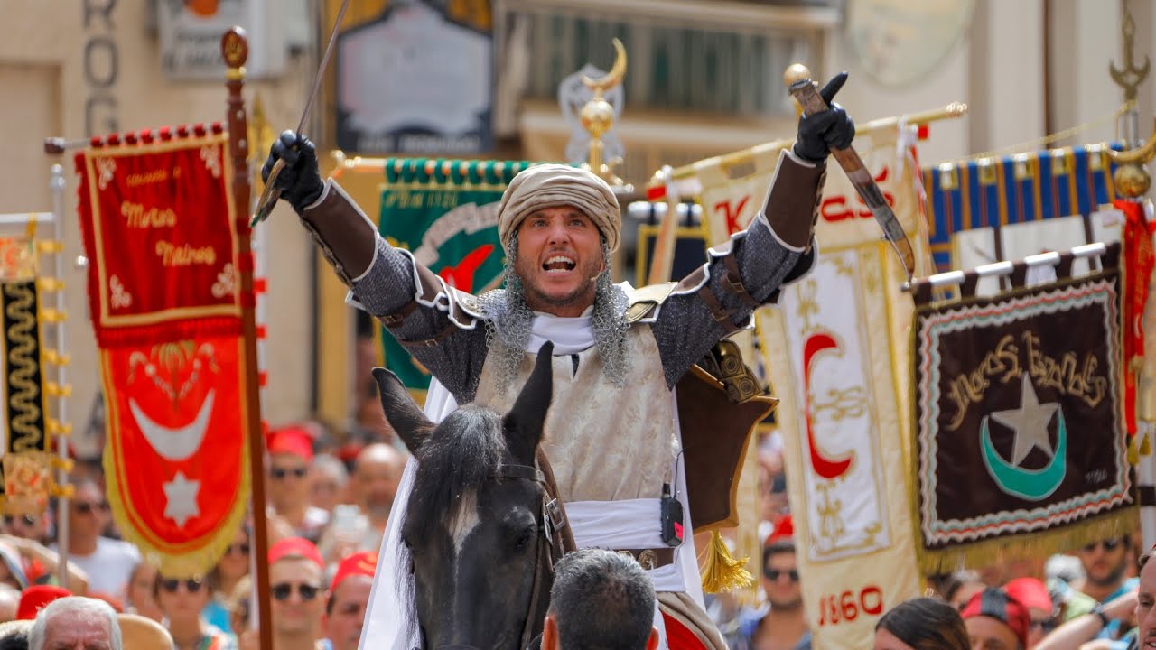 🌙➕ 𝙴𝙽 𝙳𝙸𝚁𝙴𝙲𝚃𝙴! 𝐀𝐦𝐛𝐚𝐢𝐱𝐚𝐝𝐚 𝐌𝐨𝐫𝐚 Ontinyent 2025