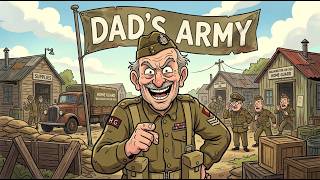 Dad’s Army - A. Wilson, Manager | “A Quiet and Relaxed Atmosphere” | BBC Radio Comedy