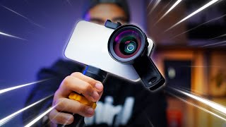 BEST Budget Wide Angle Lens for Your Smartphones! screenshot 5