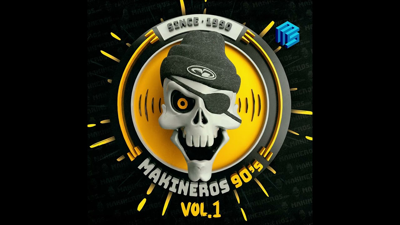 RBY085 - Makineros Vol.1