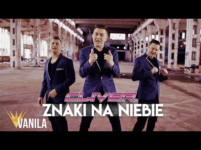 Cliver - Znaki na niebie