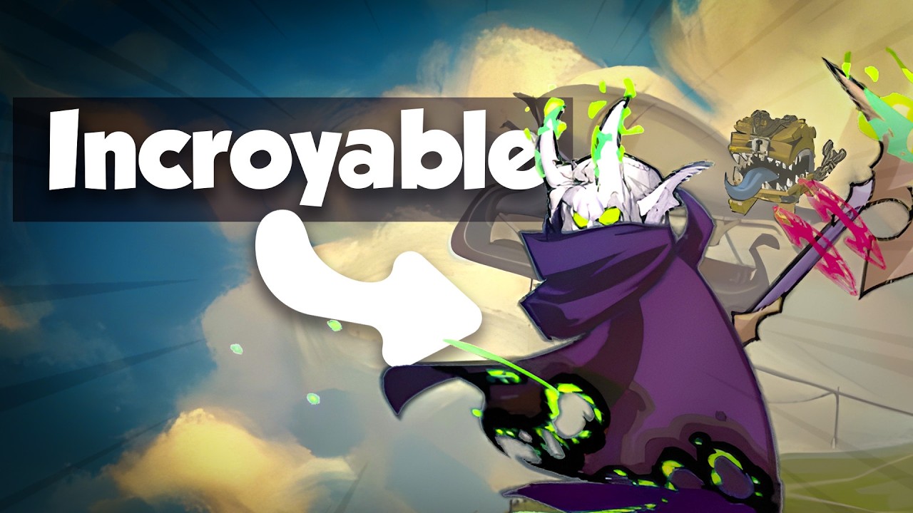 J'ai essayé le Pass de Brawlhalla...