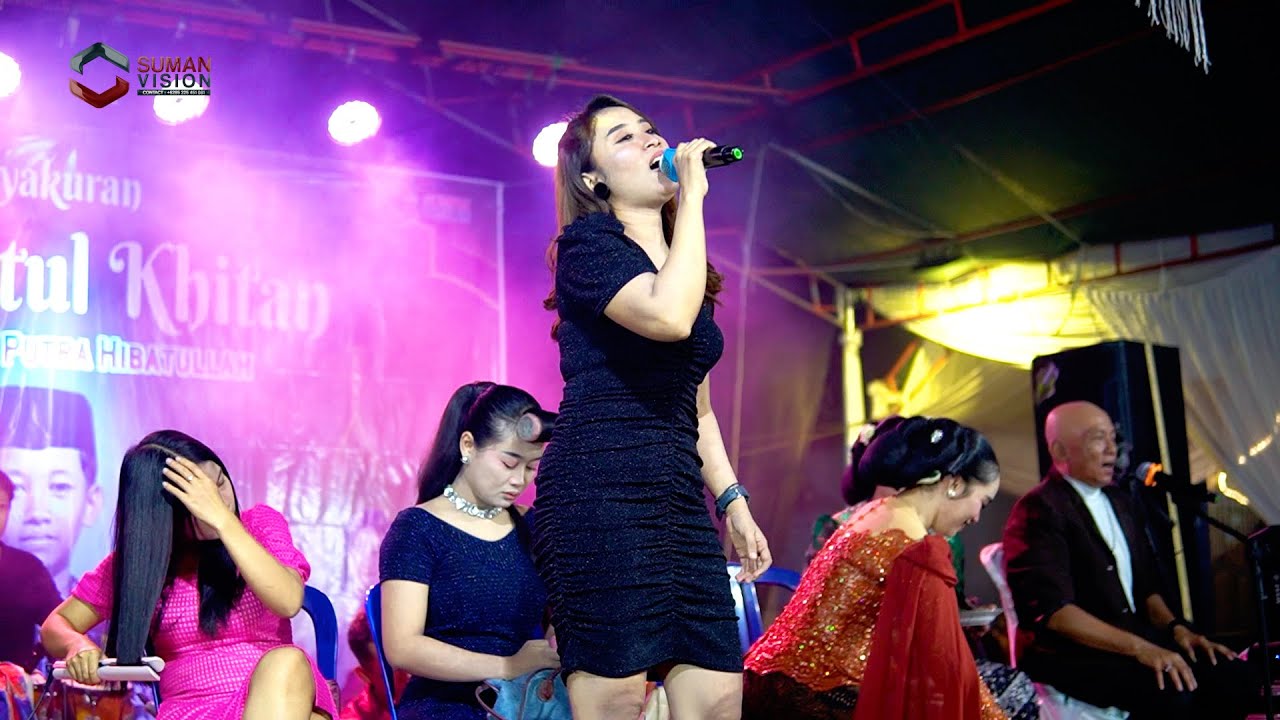 SABAR -  ICHA FEBRIANA - SEJALI CAMPURSARI || WINONG