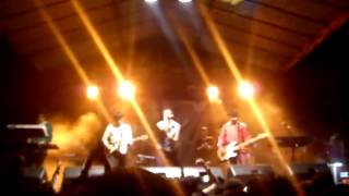 Video thumbnail of "The Upstairs - Matraman (FIB UI, Desember 2012)"