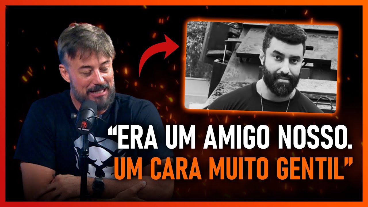 COMISSÁRIO DA CIVIL É ASSASSINADO NO MARACANÃ