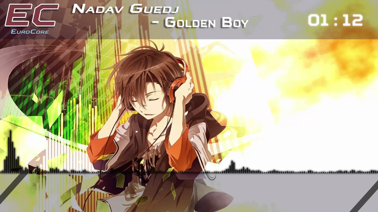 Nightcore - Golden Boy (Eurovision 2015 Israel)【Lyrics】「EuroCore」