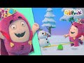 Oddbods | Newt Ti Mostra Come Essere una Principessa | Nuovo | Cartoni Animati