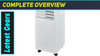 TCL Home 7,500 BTU Portable AC: Coolest Smart Choice?