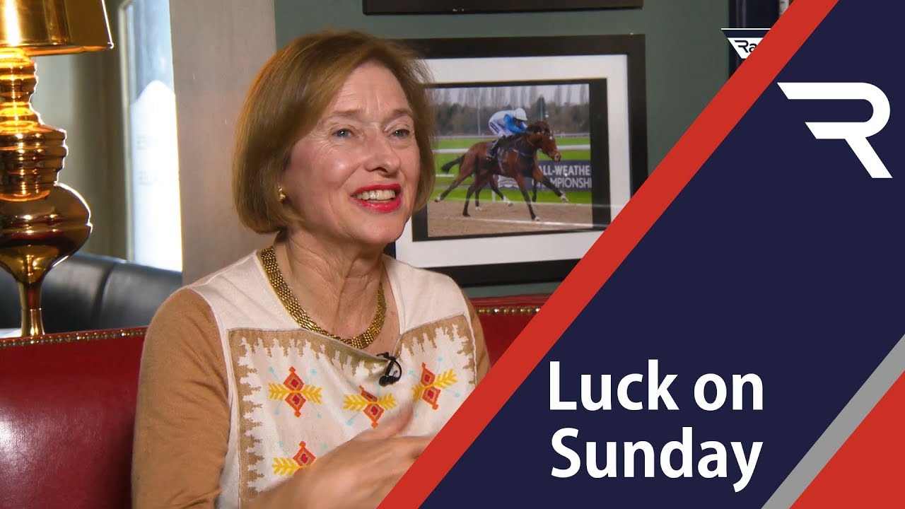 Gai Waterhouse - Luck On Sunday - Racing TV