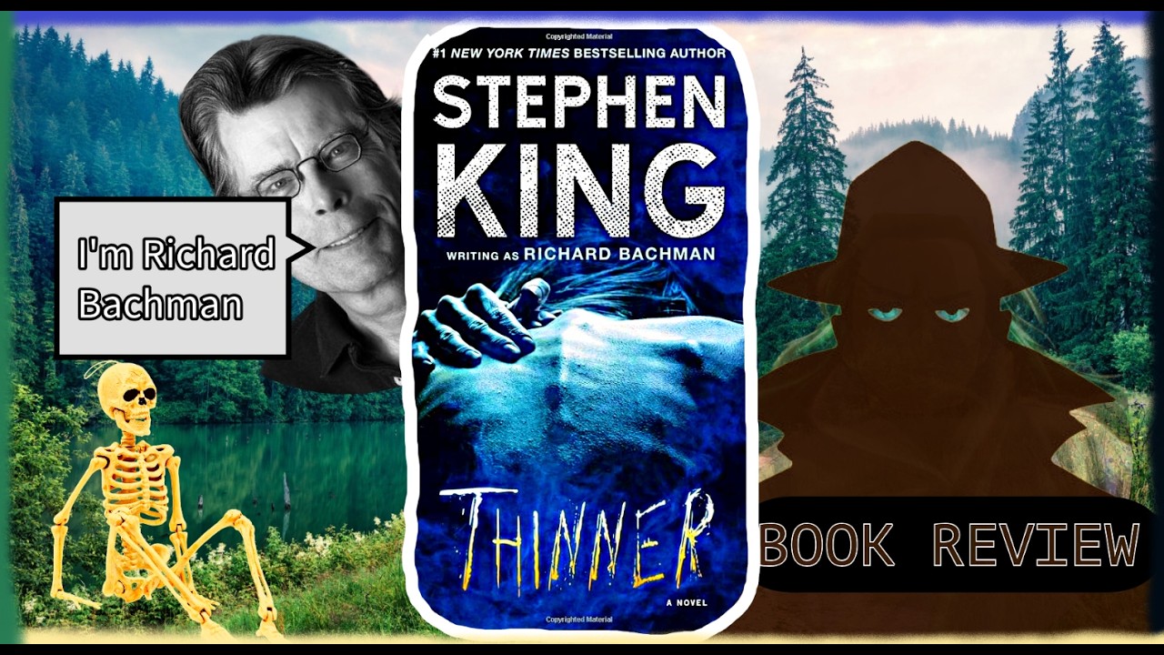 Book Review // Thinner by Stephen King