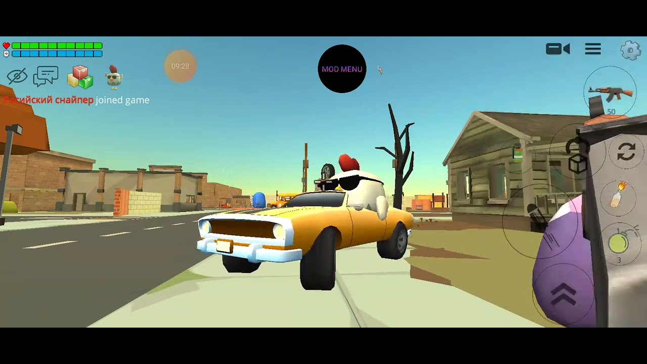 чикен ган обнова 3. бета тест чикен ган 3. скриншоты чикен ган обновы 3. чикен ган 2. 7 точка 0.