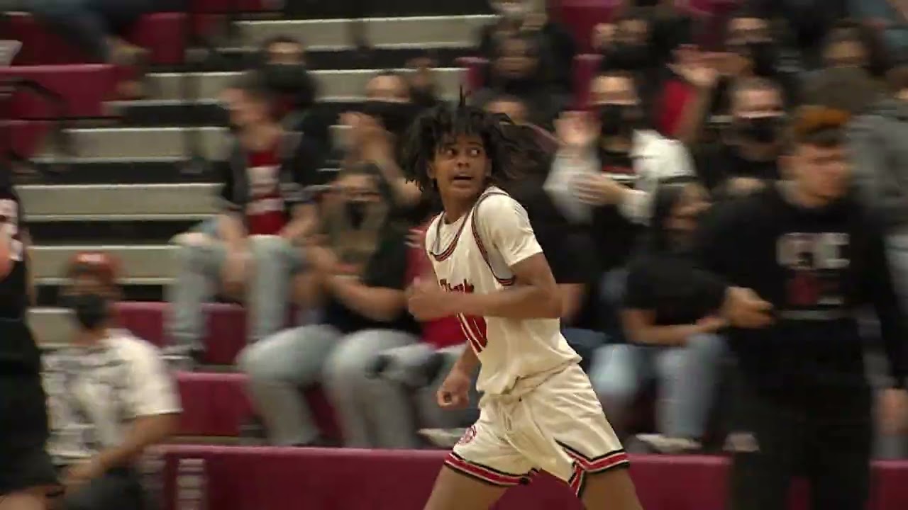 Bella Vista at Antelope Boys Basketball 1.31.22