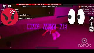 ROBLOX flee the facility 😁(fun and laggy rounds)