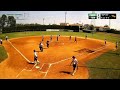 19 Women's Softball European Cup Winners Cup A: Wesseling Vermins (GER) VS Tempo Praha (CZE)