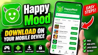 How to Download HappyMod on Mobile (Android) | Easy Step-by-Step Guide 2026 screenshot 5