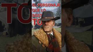 El Personaje que lo SOSTENIA Todo: Hosea Mattews