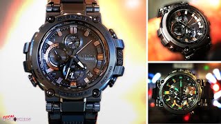 Casio G-Shock Luxury MT-G Limited Edition 