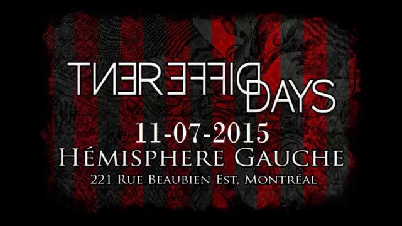 在 YouTube 上观看 Different Days Album Launch: Something Different 在 YouTube 上观看 Different Days Album Launch: Something Different