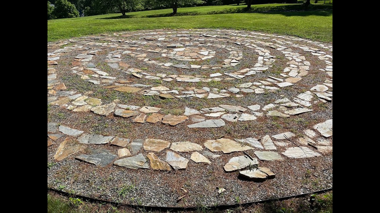 Mount Hebron Presbyterian Church Worship service. August 9, 2020