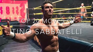 Top 20 Moves of Tino Sabbatelli Content