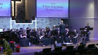 OAKS Middle School Christmas Concert