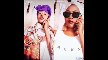 Wangu By Nadiah And Sanaipei Challenge 