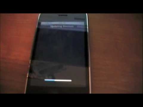 How to Unlock iPhone 3GS