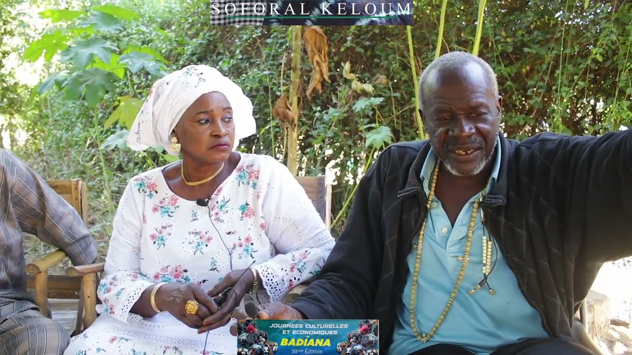 BADIANA : journées culturelles et économiques 30e édition partie 8