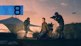 Quantum Break — 100% Walkthrough (All Collectibles) Junction 2 - Personal/Business + Ep 2 Prisoner